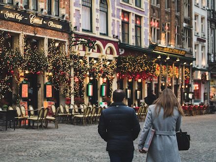 #2 - Christmas is around the corner