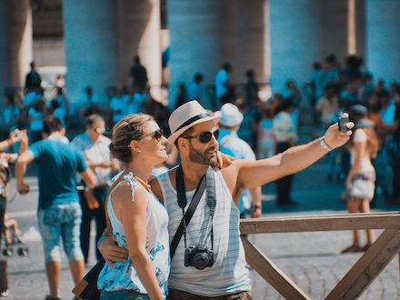 #4 - Putting a spring in your step - and travels!