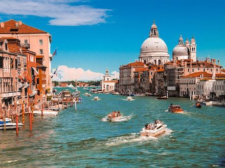 #5 - Discover the timeless beauty of Italy